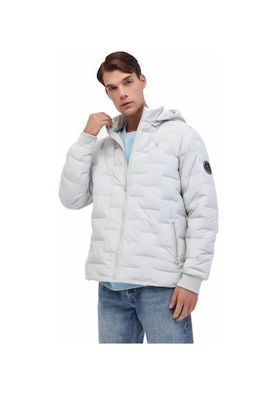Lumberjack Ml Amott Coat 5pr Grı Erkek Mont Gri