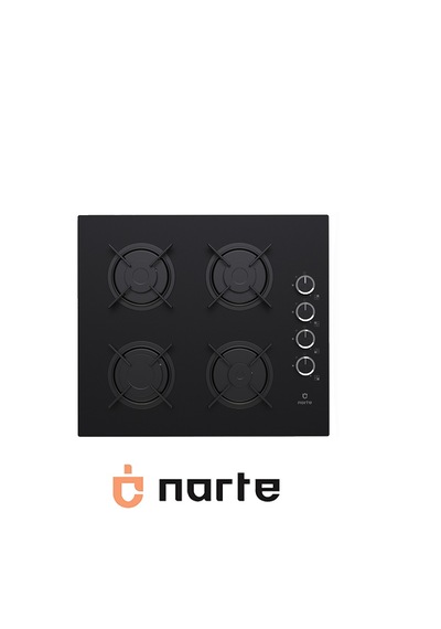 Narte CG20060B Cam Ankastre Ocak