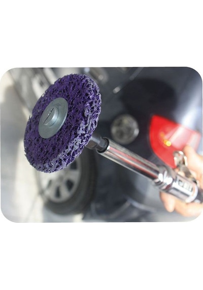 Pas Silici Mor Flap Disk Silikon 115x22 Mm 55058