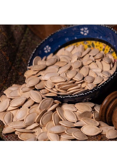 Leblebi Çarşısı Çiğ Kabak Çekirdeği 600 G
