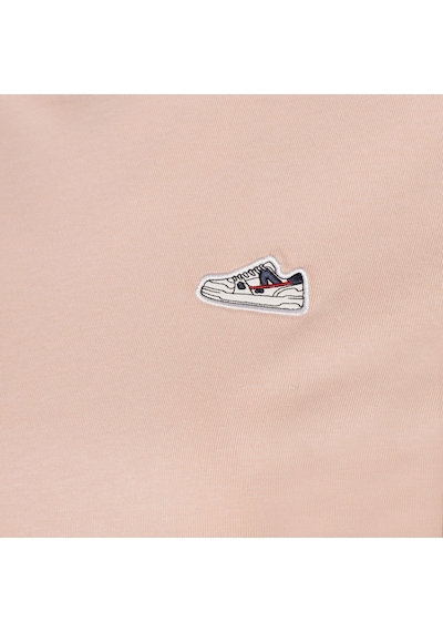 Hummel Elfın Kısa Kollu Tişört 912088-3847 Turuncu