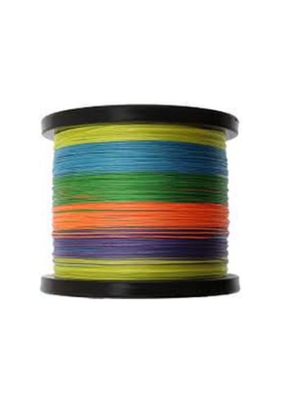 ASHCONFISH X8-0.10 Mm,2.72 Kg Çeker, 2000 Metre Multıcolour 8 Kat