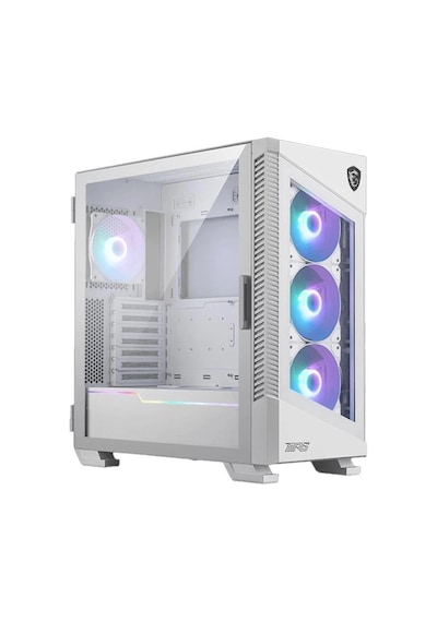 MSI DFS Gaming RAIDEN R7-9800X3D 32 GB 1 TB M2 SSD Free Dos Masaüstü Oyuncu Bilgisayarı Beyaz
