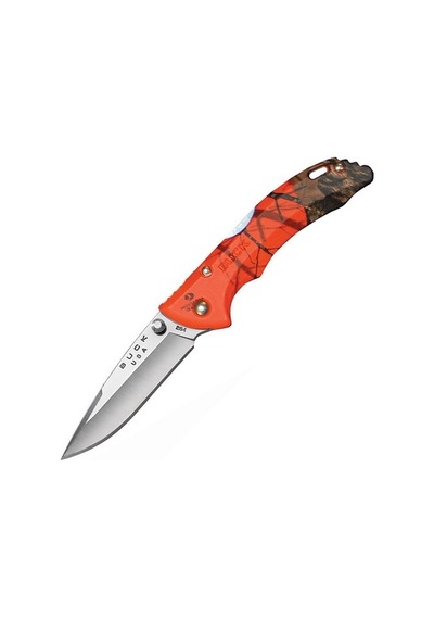 Buck (3893) 284 Bantam Bbw Blaze Kamp Çakı Çok Renkli