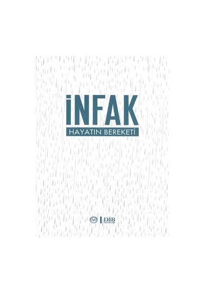 İnfak-Hayatın Bereketi- Diyanet İşleri Başkanlığı