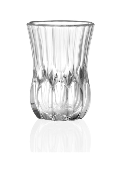 Rcr Adagio 12'li Çay Takımı 140 Ml Şeffaf