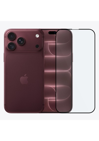 Safeus Tam Kaplayan Ekran Koruyucu Cam , İphone 18 Pro Max İle Uyumlu
