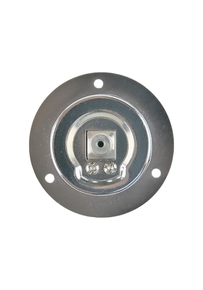 Simga 0-600 Bar Çap Ø40 MM Ön Flanşlı Kuru Tip Manometre