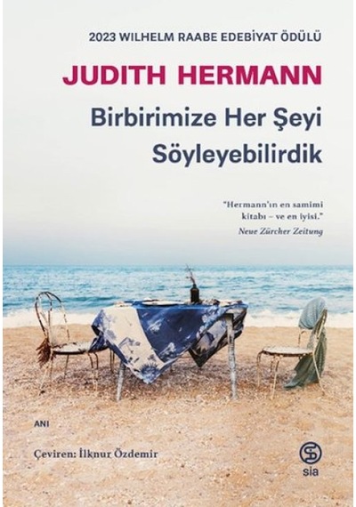 Birbirimize Her Şeyi Söyleyebilirdik - Yqbx-665403