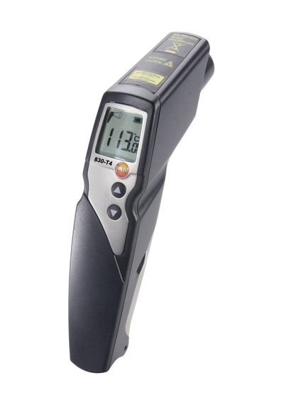 Testo Se & Co.kgaa 830-t4 Kızılötesi Termometre