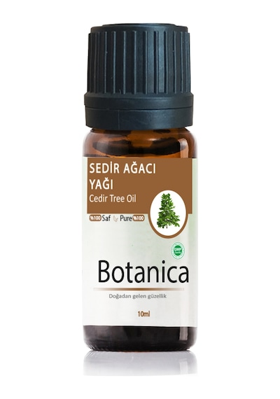Botanica %100 Sedir Ağacı Yağı 10 ML