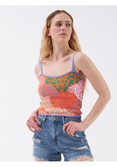 LOFT Regular Fit Kadın Şort Lf2029190 Q1.v1 Denim