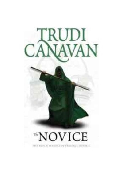 Black Magician 2: The Novice 9781841499611