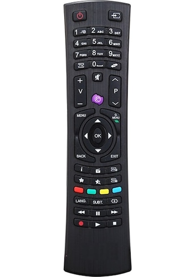 Vestel Uyumlu Smart Uydulu Lcd Led Kumandası