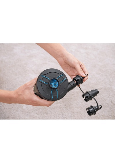 Bestway 62254 Powertouch Pilli Elektrikli Hava Pompası