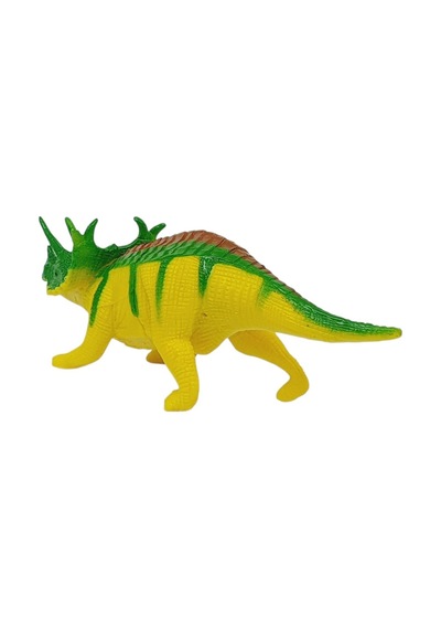 Dinazor Figürler Serisi - Kl1689 - Styracosaurus Lisinya 44 Cats