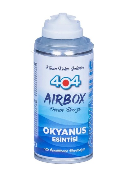 404 404-580025 Koku Bombası 150 Ml. Okyanus Es.