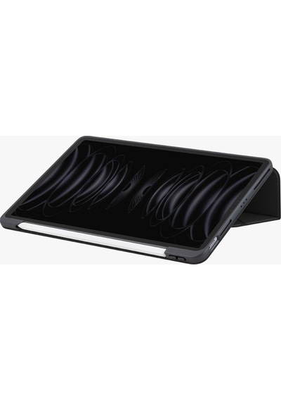 Apple Uyumlu iPad Pro 11" 2022 M2 Tablet Kılıf Ryze Serisi Standlı 360º Dönme Özellikli Katlanabilir Tasarım Kılıf Apple Uyumlu iPad Pro 11" 2022 M2 Tablet Kılıf Ryze Serisi Standlı 360º Dönme Özellikli Katlanabilir Tasarım Kılıf
