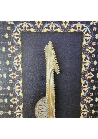 Gümüş Elif Filografi Tablo 30x45 Cm 30x42 Cm
