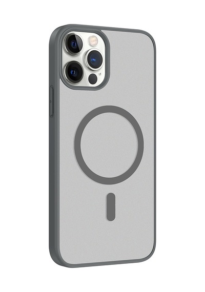 İphone 12 Kılıf Magsafe Kamera Korumalı Mat Parmak İzi Tutmayan Ata Pro Tech Desert Gold