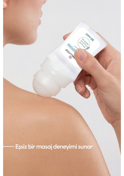 Doğal Organik Biberiye Özlü Masaj Losyonu 50 Ml