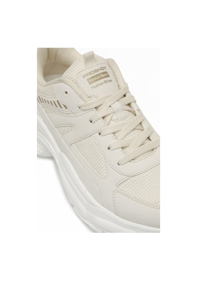 Proshot Wanda W 5fx Bej Kadın Sneaker 000000000101976824 Bej