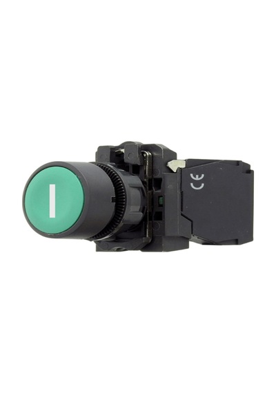 Gwest A5 - 01/2 İşaretli Yaylı Buton 1nc 10 Adet
