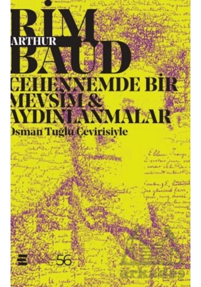 Cehennemde Bir Mevsim / Aydınlanmalar Okb56