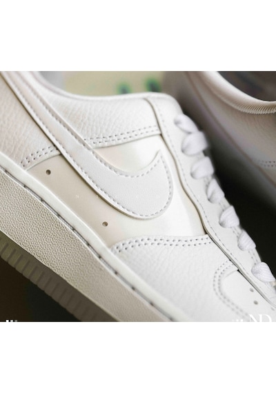 Nike Air Force 1 '07 Beyaz Sneaker Ayakkabı-sportxstore