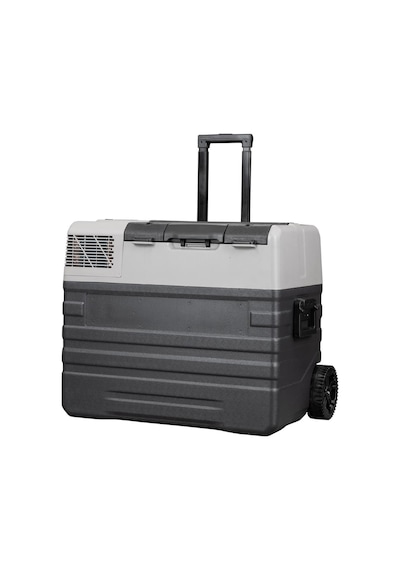 Icepeak Lizbon Kompresörlü Buzdolabı 52 Litre-GRİ
