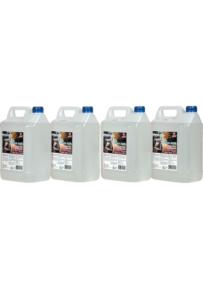 Abg Petrol Blue ISO 22241 Sertifikalı Üre Solüsyonu 20 LT (5 L x 4 Adet Adblue by Smyrna Yeni Tarihli Üretim)