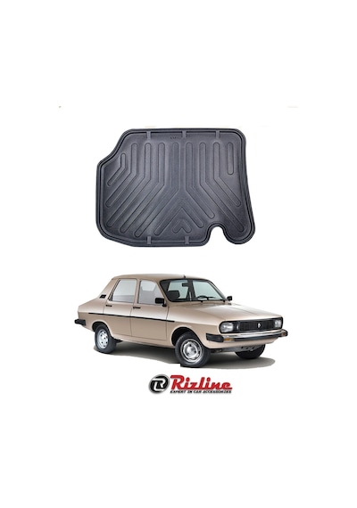 Renault 12 Sedan 1972-2000 Bagaj Havuzu