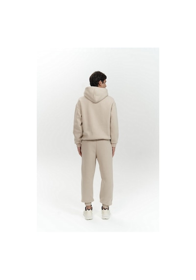Mai Collection Mai Studios Co. Edward Kemik Erkek Hoodie Eşofman Takım Kemik