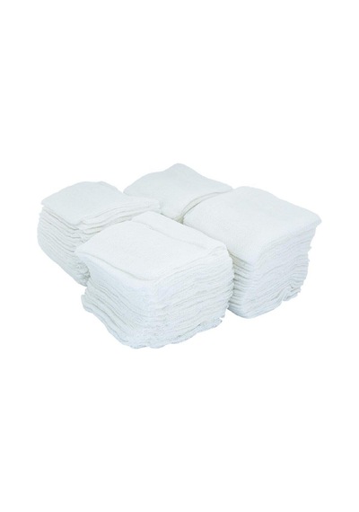 Mediflow Kompres Spanç 5 x 5 CM 8 Kat 10.000 Adet