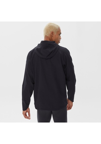 Under Armour Unstoppable Erkek Siyah Eşofman Üstü