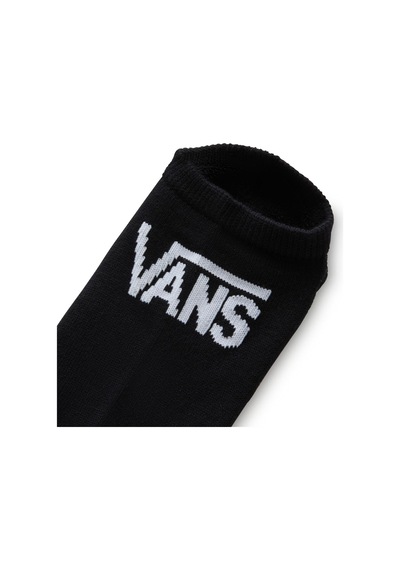 Vans Classic Kick Vn000f0zblk1-black Siyah