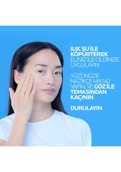 La Roche Posay Effaclar Yağlı ve Akneye Eğilim Gösteren Ciltler İçin Temizleme Jeli 400 ML