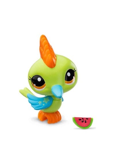 Littlest Pet Shop Minişler Tekli Paket S2 S01000522 75 Ağaçkakan
