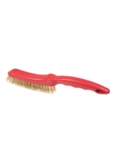 Dekor Yumuşak Sarı Tel Fırça 5,1 Inç 13 Cm 6200