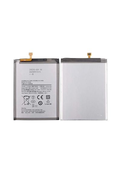 Cbtx Eb-ba217aby 5000mah Samsung Galaxy Uyumlu A21s A12 A13 Sm-a217f Sm-a217m A217ds