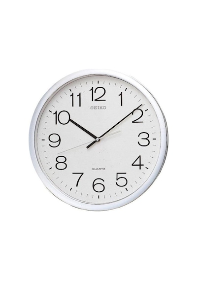 Qxa041s Seiko Duvar Saati Beyaz