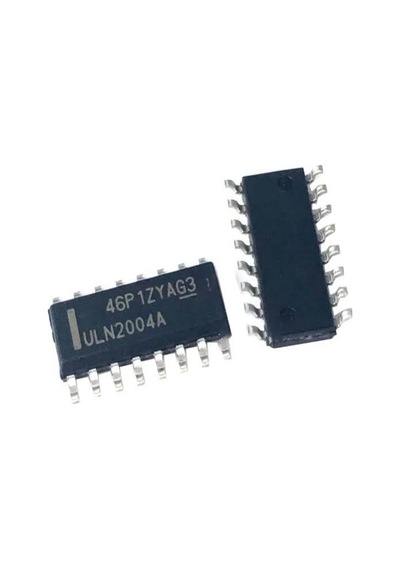 Uln 2004a Soic-16 Smd Darlington Transistor 10 Pcs Adet
