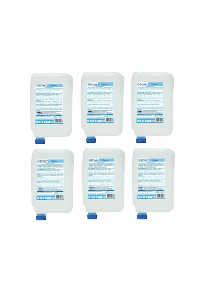 Fomy Classic Köpük Sabun 6 x 1 L