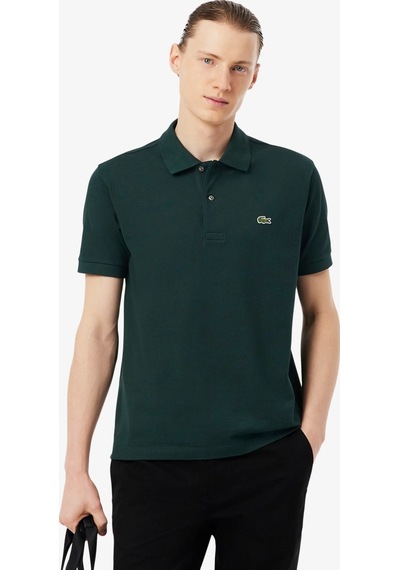 Lacoste L.12.12 Erkek Koyu Yeşil Polo