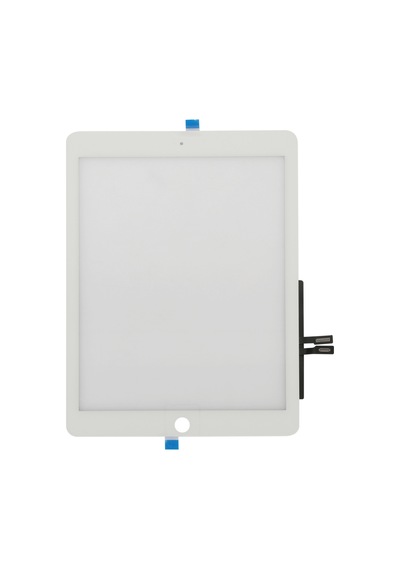 TeknikEvim Apple Uyumlu iPad 6. Nesil 2018 A1893 Dokunmatik Beyaz