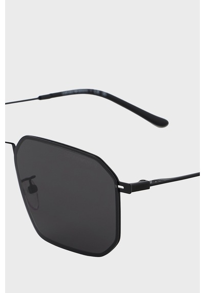 Emporio Armani Erkek Gözlük 0ea2165d 300187 58 Mat Siyah-koyu Gri Siyah