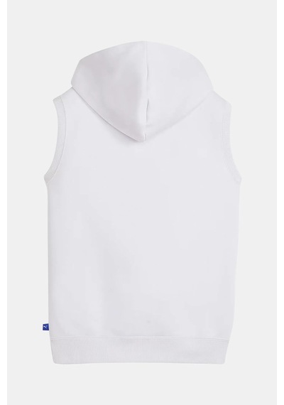 Puma X Playstation Genç Hoodie Gri Gri