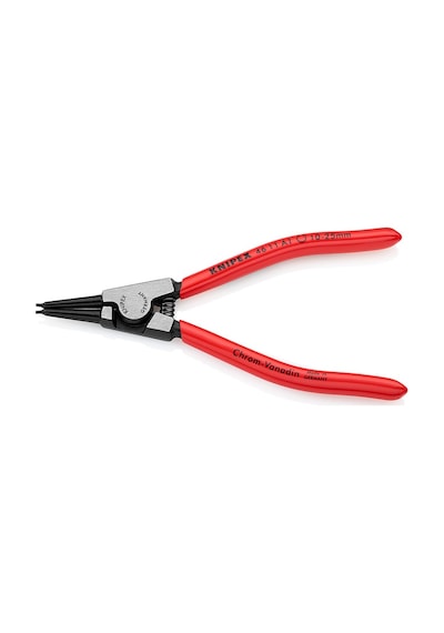 Knipex 46 11 A1 Yaylı Dış Segman Pensesi Düz 10 - 25 Mm