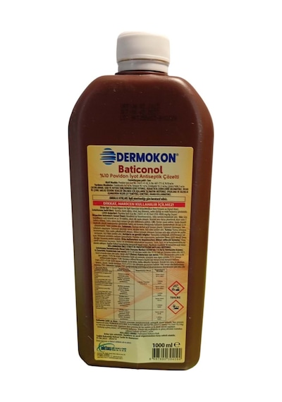 Dermokon Baticonol 1 Lt