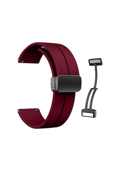 Samsung Galaxy Watch 4 40-42-44-46mm Uyumlu 20mm Coastal Manyetik